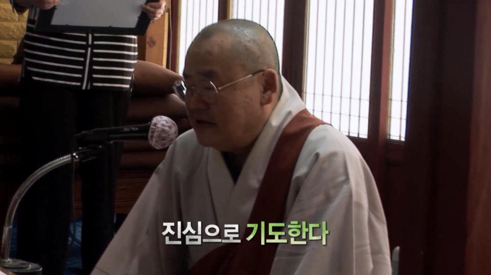 [희망천도스님] 반려묘 천도재 진행장면